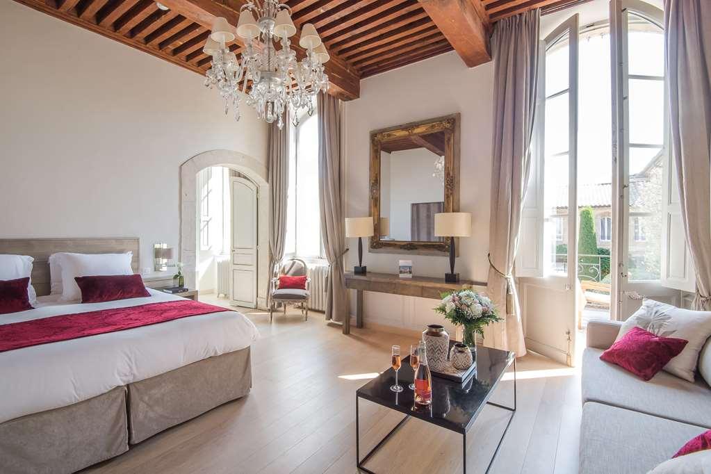 Château De Massillan Uchaux Cameră foto