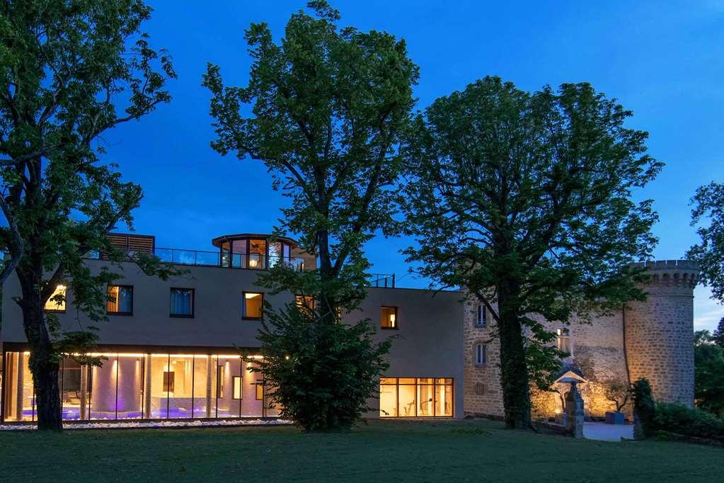 Château De Massillan Uchaux Facilități foto